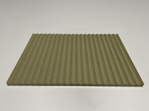 Panel Fluted Medium