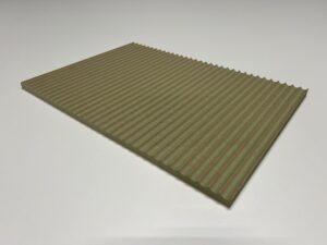 Fluted Small panel