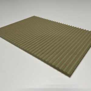 Fluted Small panel