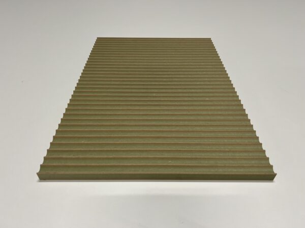 Panel Fluted Small