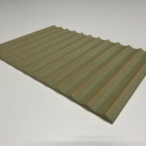 Fluted Large Panel