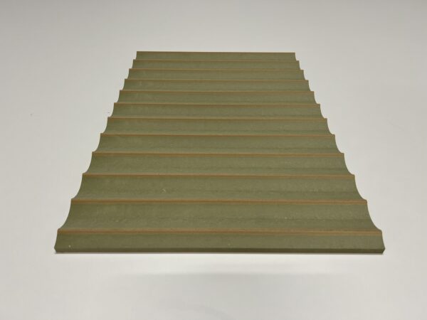 Fluted Large Panel