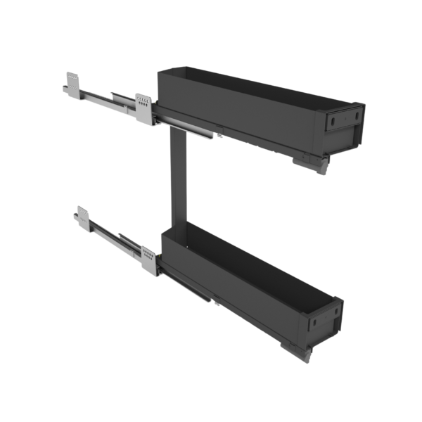 Narrow Base Pullout