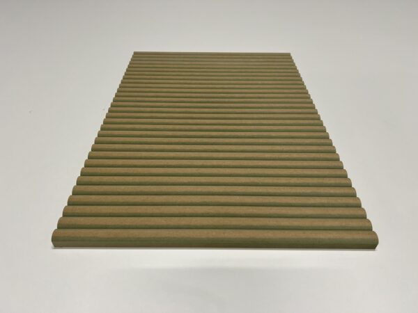 Ribbed Medium Panel