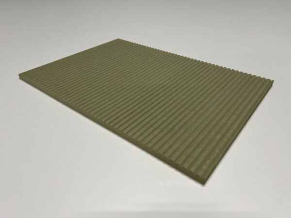 Panel Ribbed Small