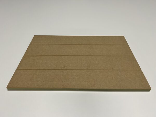 V Groove 100mm Slats